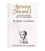 James Cochrane - Between you and I - 111283
