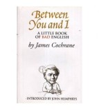 James Cochrane - Between you and I - 111283