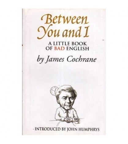 James Cochrane - Between you and I - 111283