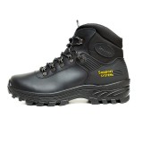 Bocanci Grisport Veritate Negru - Black, 37 - 44, 46, 47