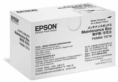 Epson maintenance box wf c579/52xx/57xx foto