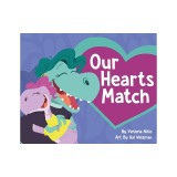 Our Hearts Match: A Heartwarming Children's Picture Book Celebrating Donor Conception and Diverse Families