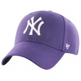 Capace de baseball 47 Brand MLB New York Yankees MVP Cap B-MVPSP17WBP-PP violet