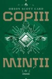 Cumpara ieftin Copiii mintii. Seria Jocul lui Ender. Partea a IV-a/Orson Scott Card