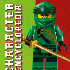 LEGO NINJAGO Character Encyclopedia (Library Edition)