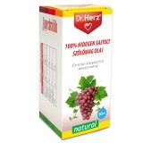 Ulei din samburi de struguri 100 % presat la rece Dr Herz 50 ml