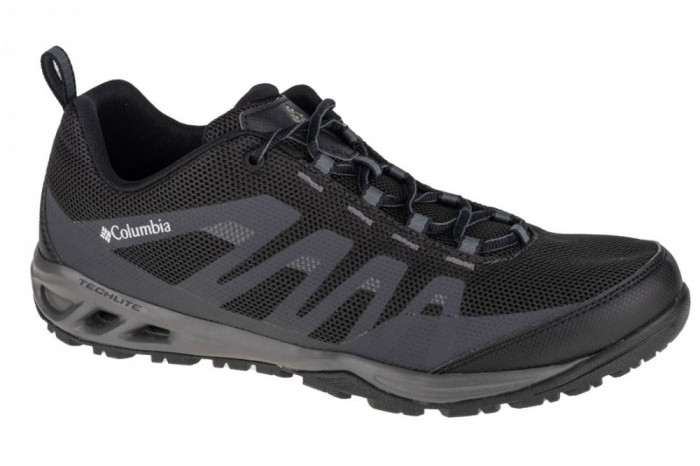 Pantofi de trekking Columbia Vapor Vent 1721481010 negru