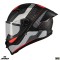 Casca integrala pentru scuter - motocicleta Axxis Fenix Ork B5 rosu mat &ndash; tip viziera: MT-V-31B &ndash; DKS429 L (59/60cm)
