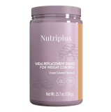 Nutriplus Shake pentru controlul greutatii Cream Caramel 540g Farmasi