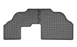 Set covorase auto din cauciuc BMW X7 (G07) 2018- (rand 3); Negre AutoDrive ProParts