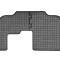 Set covorase auto din cauciuc BMW X7 (G07) 2018- (rand 3); Negre AutoDrive ProParts