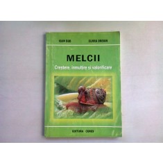 MELCII. CRESTERE, INMULTIRE SI VALORIFICARE - IOAN BUD