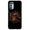 Husa compatibila cu Oppo A77 model Skull atom, Silicon, TPU, Viceversa