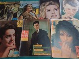 LOT 7 REVISTE CINEMA - ANUL 1963 * 41