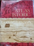 ATLAS ISTORIC - coordonator Stefan Pascu