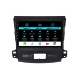 Cumpara ieftin Navigatie Dedicata Mitsubishi Outlander (2005-2011), 9Inch, 8Gb Ram, 256Gb Stocare, Carplay