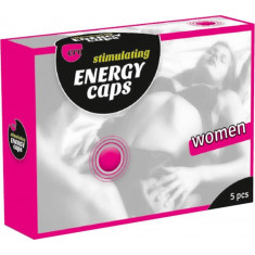 Capsule Energie Femei - 5 buc.
