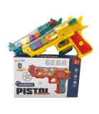 Pistol cu Baterii