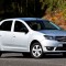 Capace oglinda tip BATMAN Dacia Logan 2009-2020 negru lucios