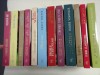 12 romane de: JOANNA TROLLOPE; JUDY ASTLEY; LEILA MEACHAM; LISA JACKSON; EILEEN GOUDGE; AMANDA SCOTT; NANCY THAYER; HELEN WARNER;