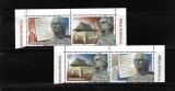 ROMANIA 2020 - MIHAI EMINESCU, POET AL CREDINTEI NEAMULUI, VINIETA, MNH-LP 2287a, Nestampilat