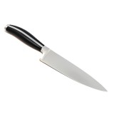 Cumpara ieftin Cutit de bucatarie Koken, Lama din otel inoxidabil, 20 cm, M&acirc;ner Ergonomic Antiderapant, Taiere precisa si rezistenta indelungat, Cuțit Universal