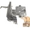 Suport bara de protecție st&acirc;nga spate LAND ROVER RANGE ROVER EVOQUE L538 2017 OEM: JJ32-17A751-AD,JJ32-17E801-AC | 13892963