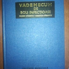 Vademecum de boli infectioase- Florin Caruntu, Veronica Caruntu