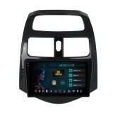 Cumpara ieftin Navigatie 2K HUB64 Daewoo Matiz Chevrolet Spark (2010-2014), 8GB RAM, Android 13, Octacore, Slot Sim 4G, DSP, GPS, Wi-FI, Carplay, Android Auto, USB,