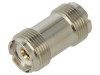 Conector Adaptor UHF Mamă Drept TELEG&Auml;RTNER J01042A0637