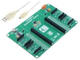 Placă prototip Multiadaptor CAN, UART STM32F4 Discovery Shield