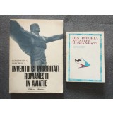 Constantin C Gheorghiu - Invenții și priorități + Zăgănescu Din istoria aviației