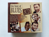 # Set 3 CD The Best Of Blues, LMM &ndash; 1380442, jazz