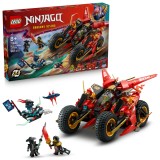 LEGO Vehicul de lupta ninja Quality Brand
