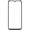 Folie Protectie Ecran OEM pentru Nokia 5.3, Sticla securizata, Full Face, Full Glue, 6D Neagra