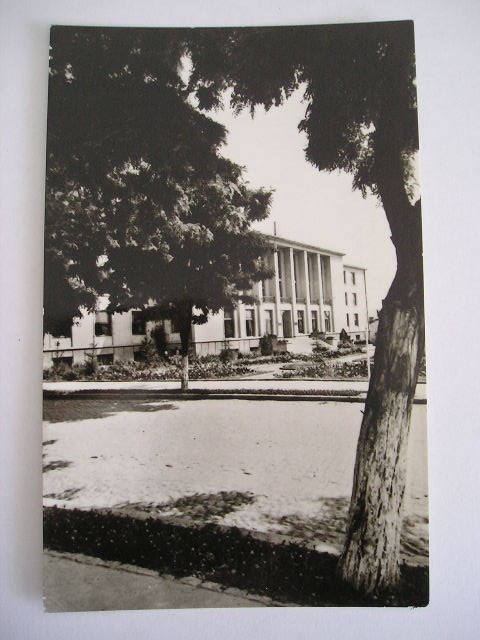 QW27 V - Carte postala - tematica turism - vedere - Romania - Vaslui 1