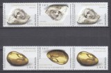 ROMANIA 2006 LP 1739 EMISIUNE ROMANIA-FRANTA C. BRANCUSI SERIE+TETE-BECHE MNH, Nestampilat