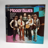 THE MOODY BLUES The Moody Blues 1979 Decca Germania psychedelic rock, VINIL