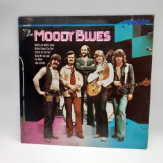 THE MOODY BLUES The Moody Blues 1979 Decca Germania psychedelic rock