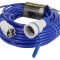 Prelungitor electric albastru 25m 16A