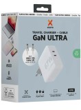Xtorm 67w Gan Ultra Travel Charger + Usb-c Pd Cable