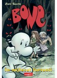 &Icirc;n mijlocul furtunii. BONE (Vol. 3) - Hardcover - Jeff Smith - Grafic Art