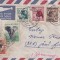 FILATELIE TEMATICA - PLIC AFRICA DE SUD TEMATICA FAUNA AIRMAIL