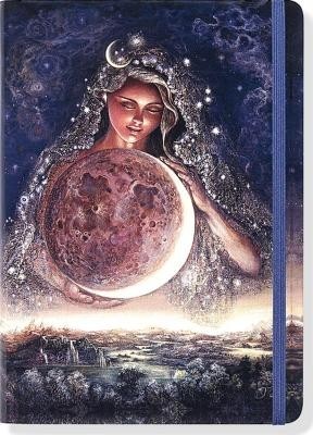 Moon Goddess Small Format Journal
