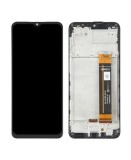 Cumpara ieftin Ecran LCD Display Samsung Galaxy A23 5G, SM-A236 Cu Rama