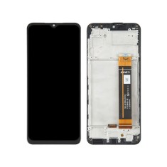 Ecran LCD Display Samsung Galaxy A23 5G, SM-A236 Cu Rama