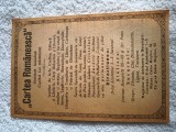 afis original reclama antebelica societati Regalitate Romania .Anii 1930 .Dimensiuni aproximativ format A4