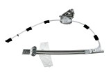 Macara geam Jeep Liberty 2002-2006, Dreapta Fata, NTY EPS-CH-005