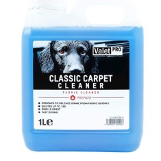 Valet Pro Solutie Curatare Textile Classic Carpet Cleaner 1L IC8-1L foto