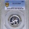 25 Cents 1957 PCGS PR66